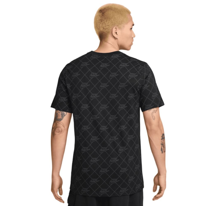 M NSW TEE AOP SSNL CLUB HQ9169-010 [3]