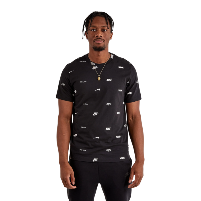 M NSW TEE CLUB+ AOP FD1279-010