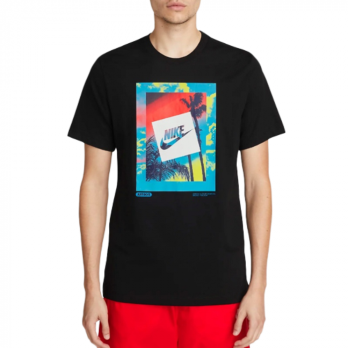 M Nsw Tee Heatwave Photo [2]