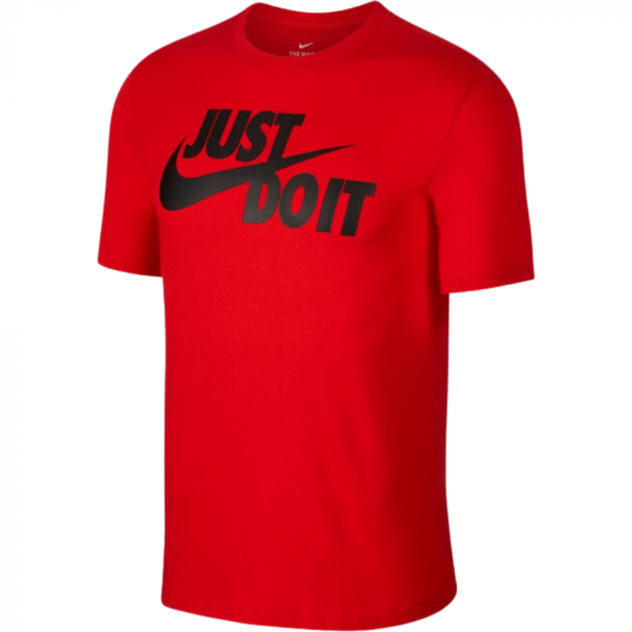 M NSW TEE JUST DO IT SWOOSH