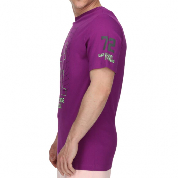 M NSW TEE TREND IRIDESCENT HBR [2]