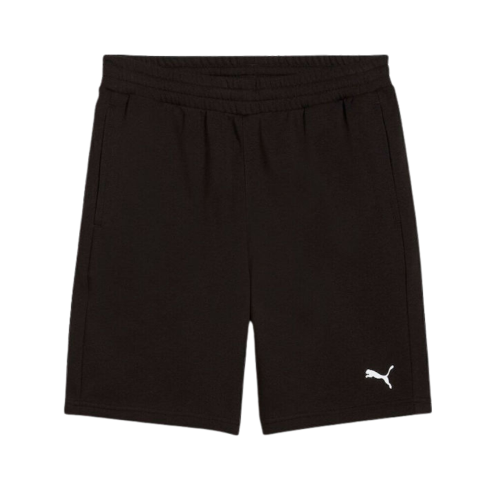 M TAD ESSENTIALS 8" Knit Short PUMA Blac 525909-01 [4]