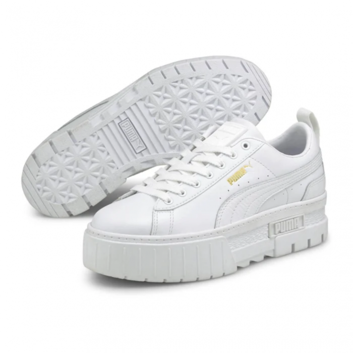 Mayze Classic Wns Puma White 384209-01 [4]