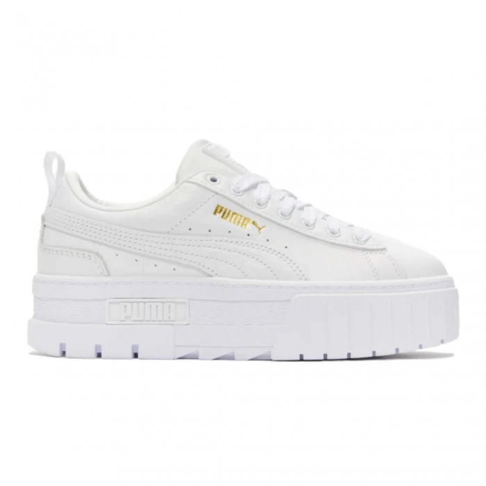 Mayze Classic Wns Puma White 384209-01