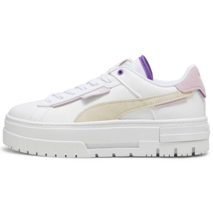 Mayze Crashed Wns PUMA White-Grape Mist 392495-08 [2]