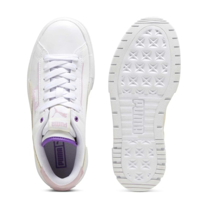Mayze Crashed Wns PUMA White-Grape Mist 392495-08 [4]
