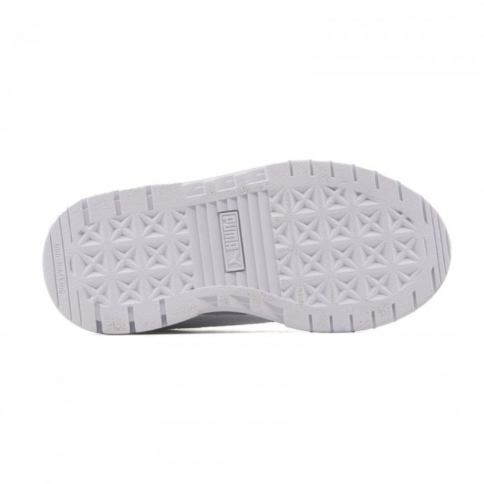 Mayze Lth PS Puma White-Puma Team Gold 384528-01 [5]
