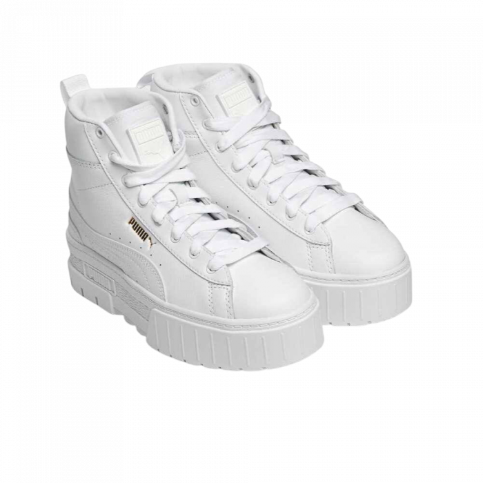 Mayze Mid Wn s Puma White [3]