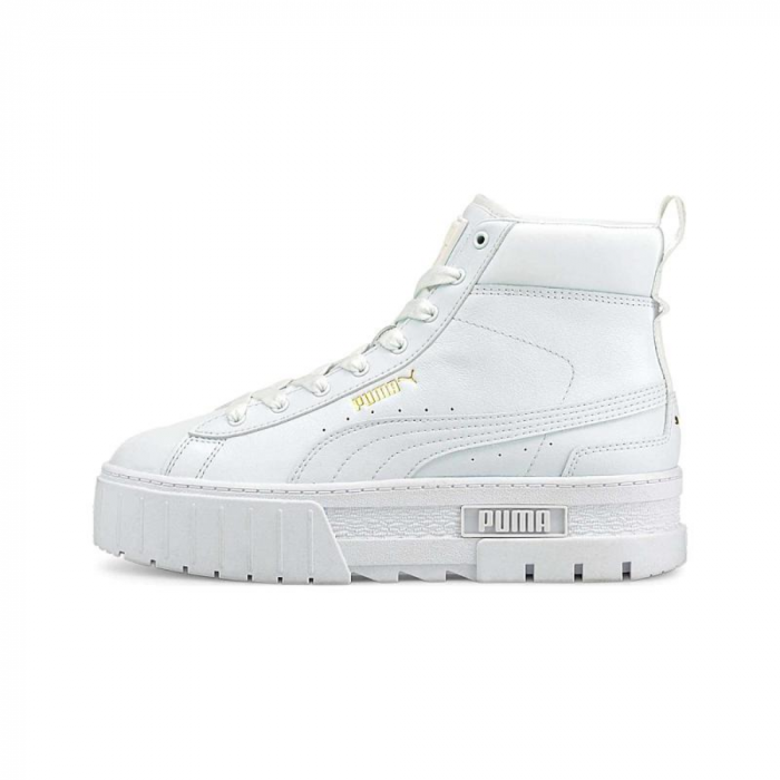 Mayze Mid Wn s Puma White [2]