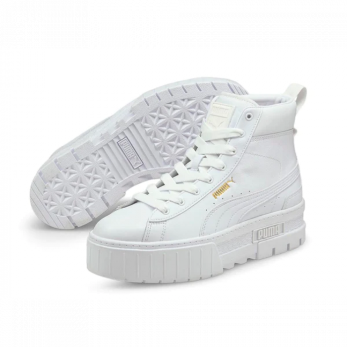 Mayze Mid Wn s Puma White [4]