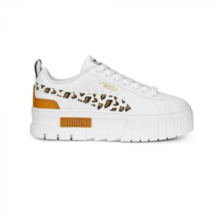 Mayze Wild Jr Puma White-Desert Clay