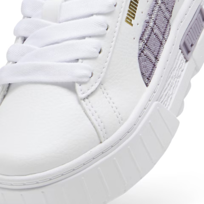Mayze Winter Tartan PS PUMA White-Pale P 398062-02 [3]