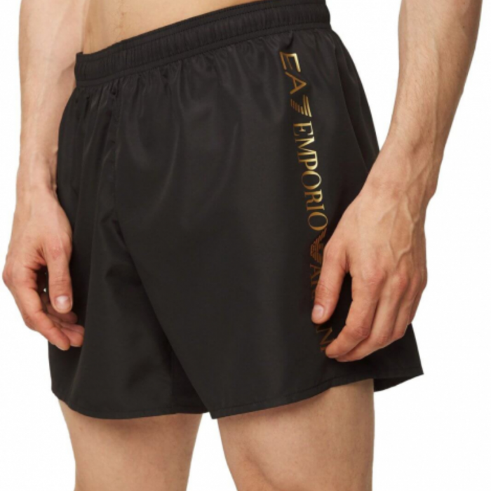 MENS WOVEN BOXER