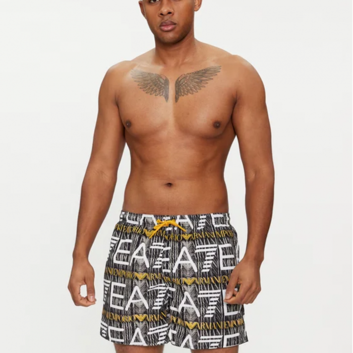 MENS WOVEN BOXER [3]
