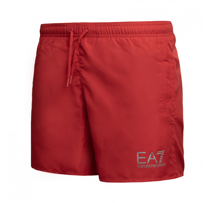 MENS WOVEN BOXER