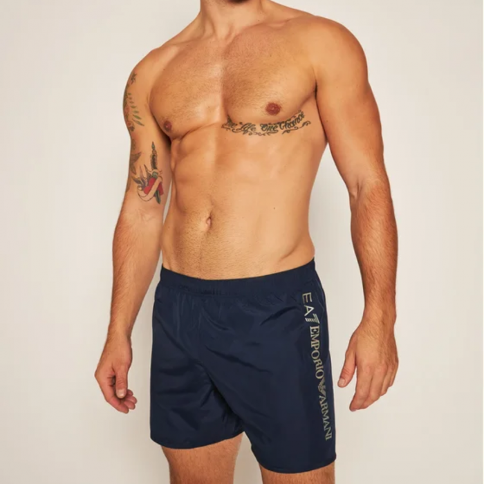 MENS WOVEN BOXER [2]