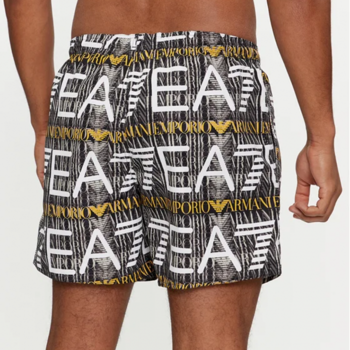 MENS WOVEN BOXER [4]