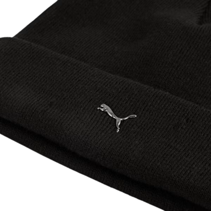 METAL PUMA CAT High Crown Beanie PUMA Bl 026404-01 [2]