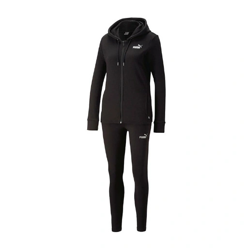 Metallic Tracksuit TR PUMA Black 673701-01