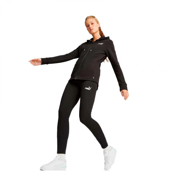 Metallic Tracksuit TR PUMA Black 673701-01 [3]
