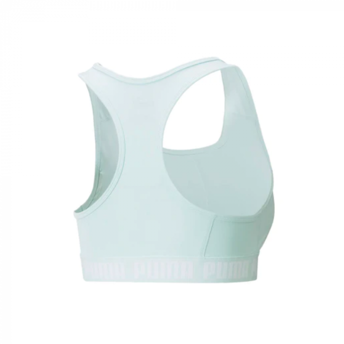 Mid Impact Puma Strong Bra Pm Nitro Blue [2]