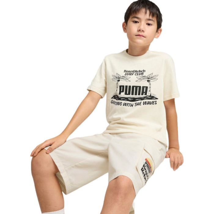 MID90S Graphic Tee III B Alpine Snow 685152-87 [1]