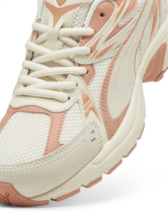 Milenio Tech Suede Coquette Alpine Snow- 397822-01 [5]