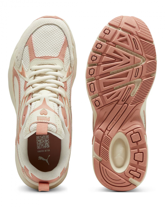 Milenio Tech Suede Coquette Alpine Snow- 397822-01 [4]