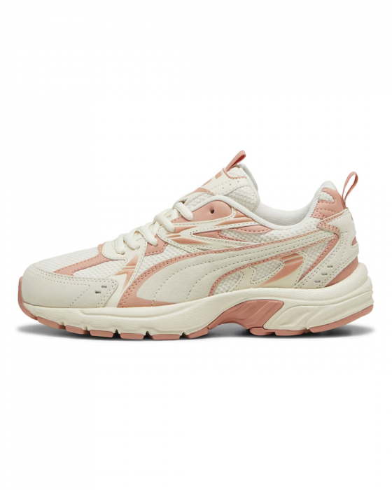 Milenio Tech Suede Coquette Alpine Snow- 397822-01 [2]