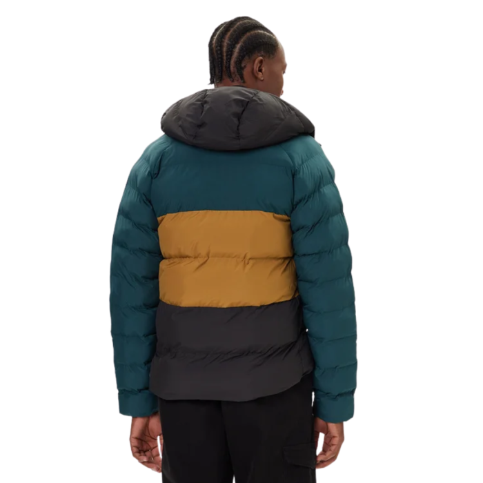 Mono Hooded Jacket Green Terrain 688367-75 [6]