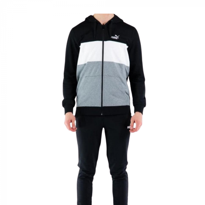 Ms Colorblock Suit [4]