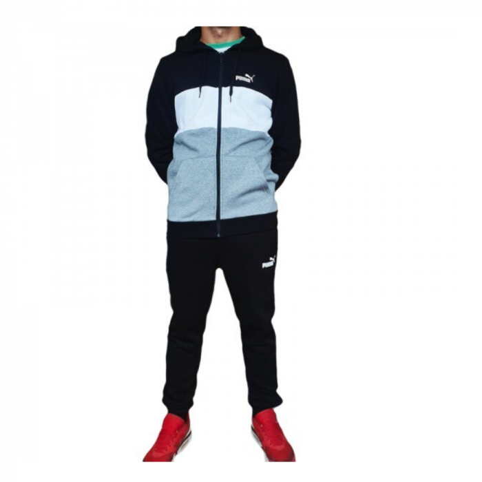Ms Colorblock Suit [3]