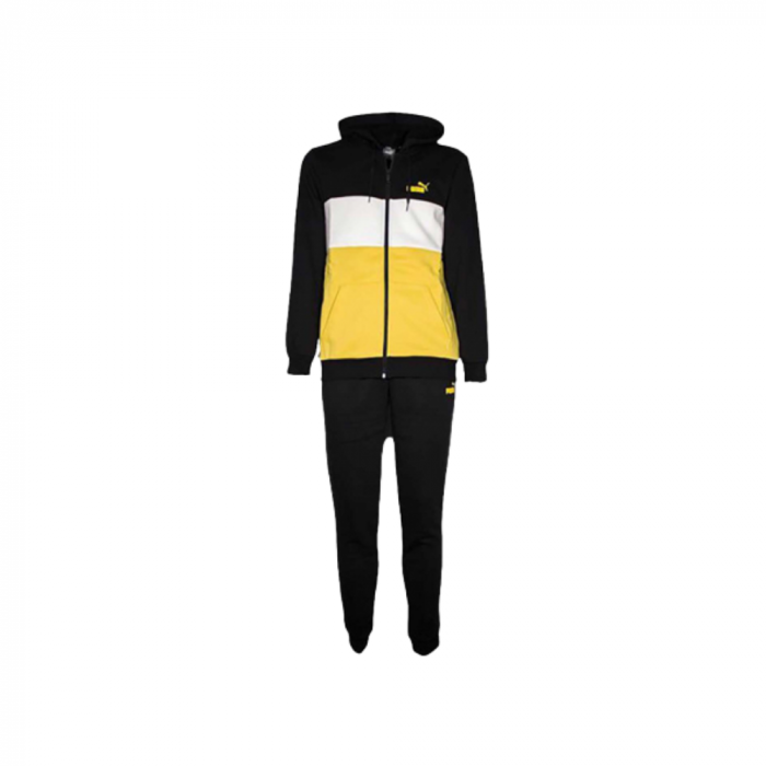 Ms Colorblock Suit