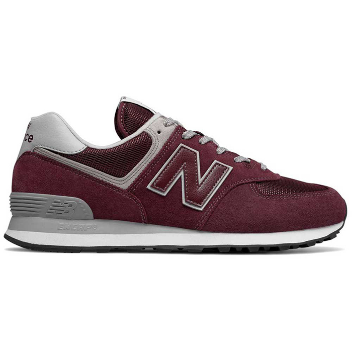 New Balance ML574 SUEDE MESH CORE COLORS - ML574EGB