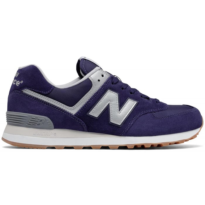 New Balance 574 SUEDE NYLON BRIGHT - ML574HRJ