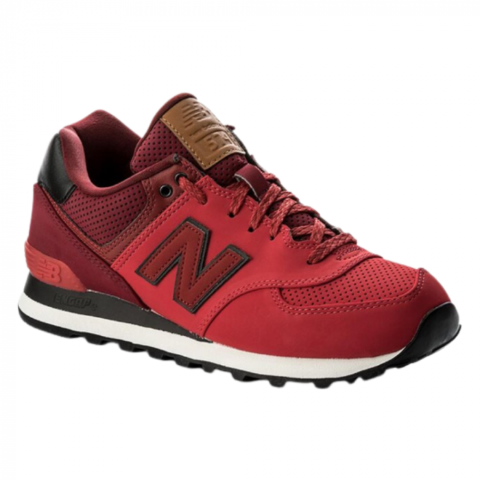 New Balance Red - ML574GPE [2]