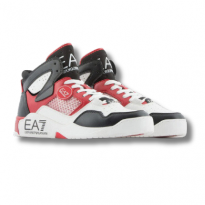 EA7 New Basket Mid [2]