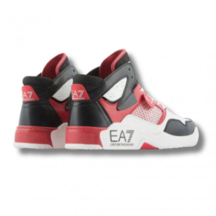 EA7 New Basket Mid [3]