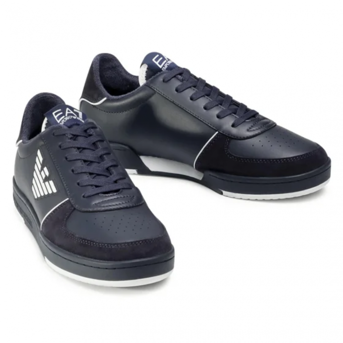 EA7 New Millenium Suede U [2]