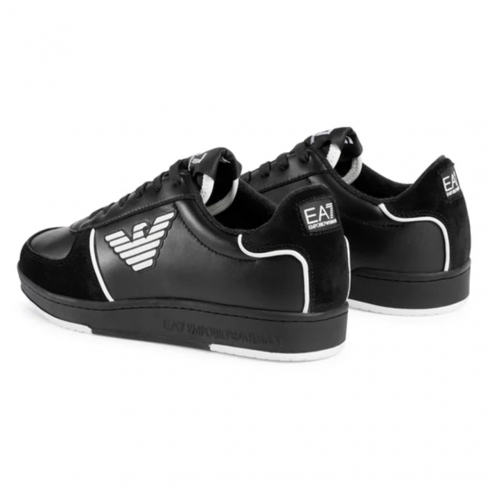 EA7 New Millenium Suede U [3]