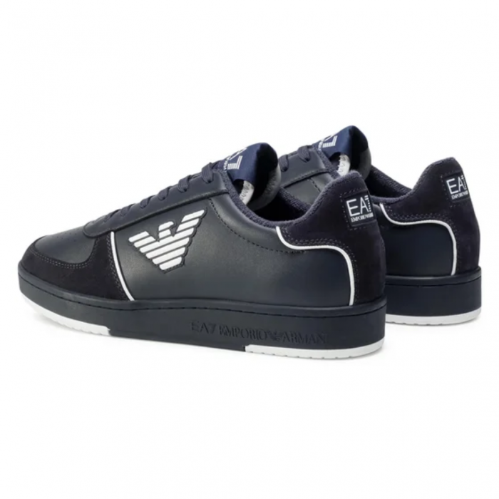 EA7 New Millenium Suede U [3]