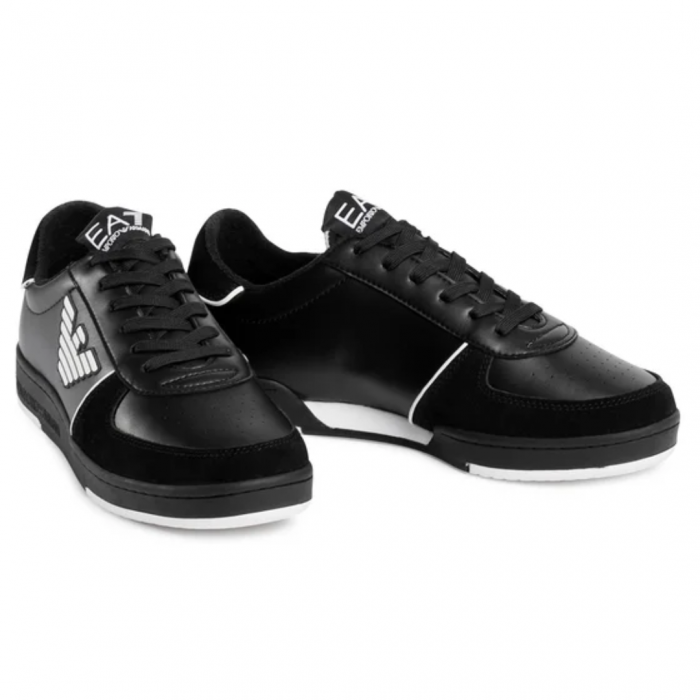 EA7 New Millenium Suede U [2]