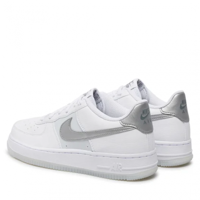 NIKE AIR FORCE 1 GS GG FV3981-100 [3]