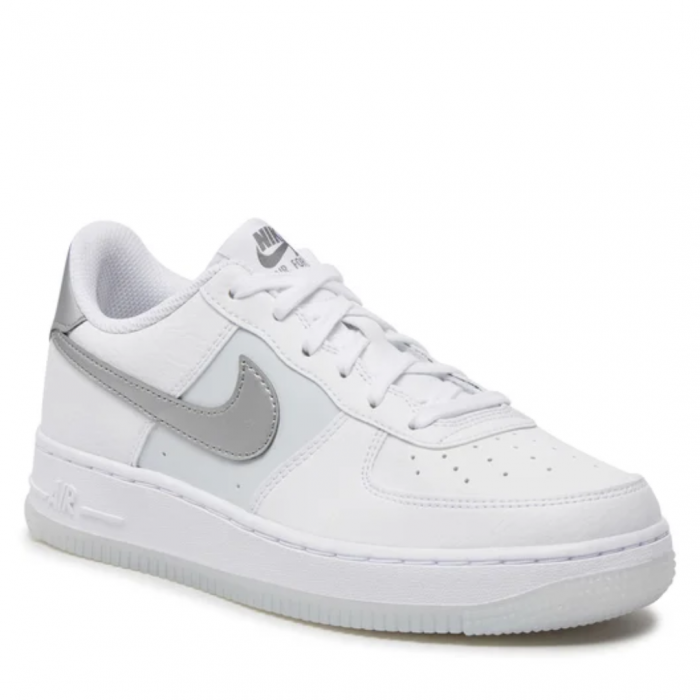 NIKE AIR FORCE 1 GS GG FV3981-100 [2]
