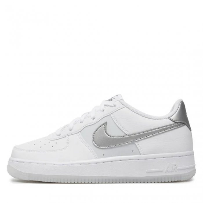 NIKE AIR FORCE 1 GS GG FV3981-100 [6]