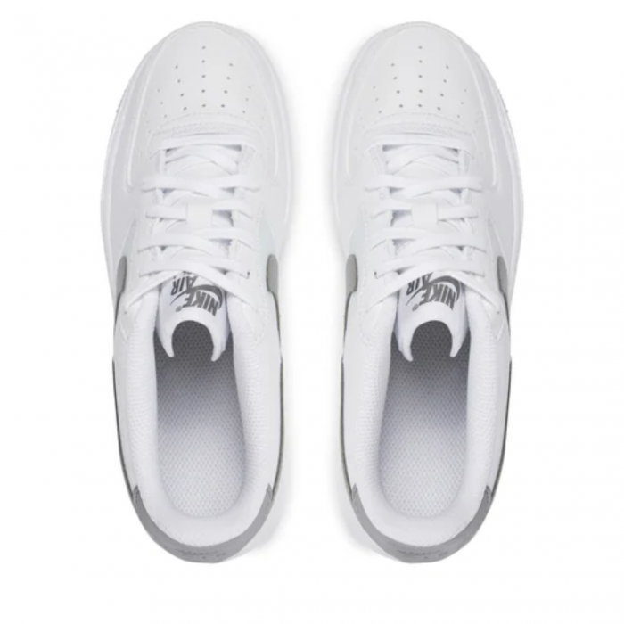 NIKE AIR FORCE 1 GS GG FV3981-100 [5]