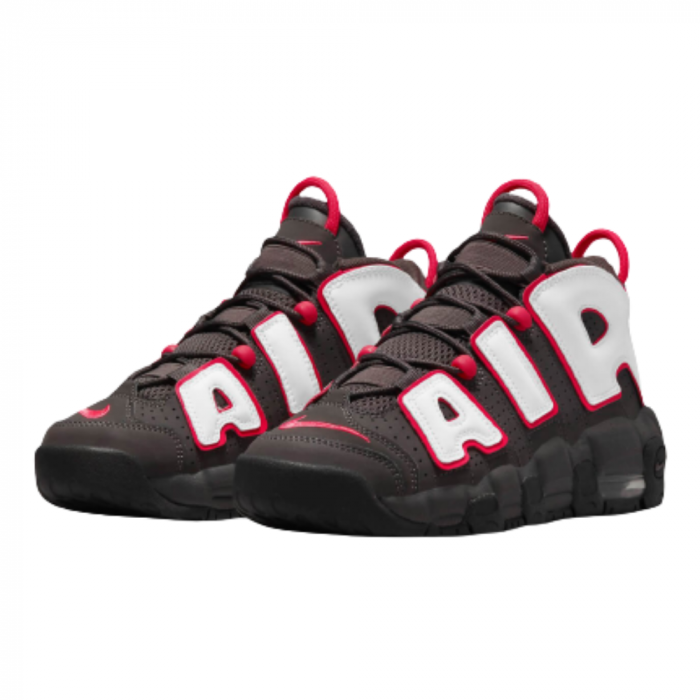 NIKE AIR MORE UPTEMPO BG Brown Bulls [3]