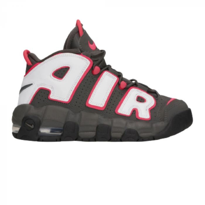 NIKE AIR MORE UPTEMPO BG Brown Bulls