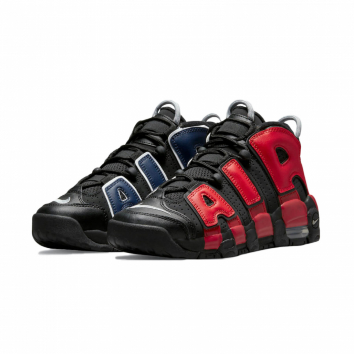 Nike Air More Uptempo (GS) DM0017-001 [4]
