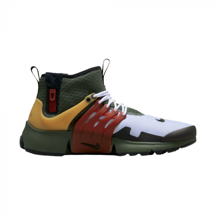 Nike Air Presto Mid Utility